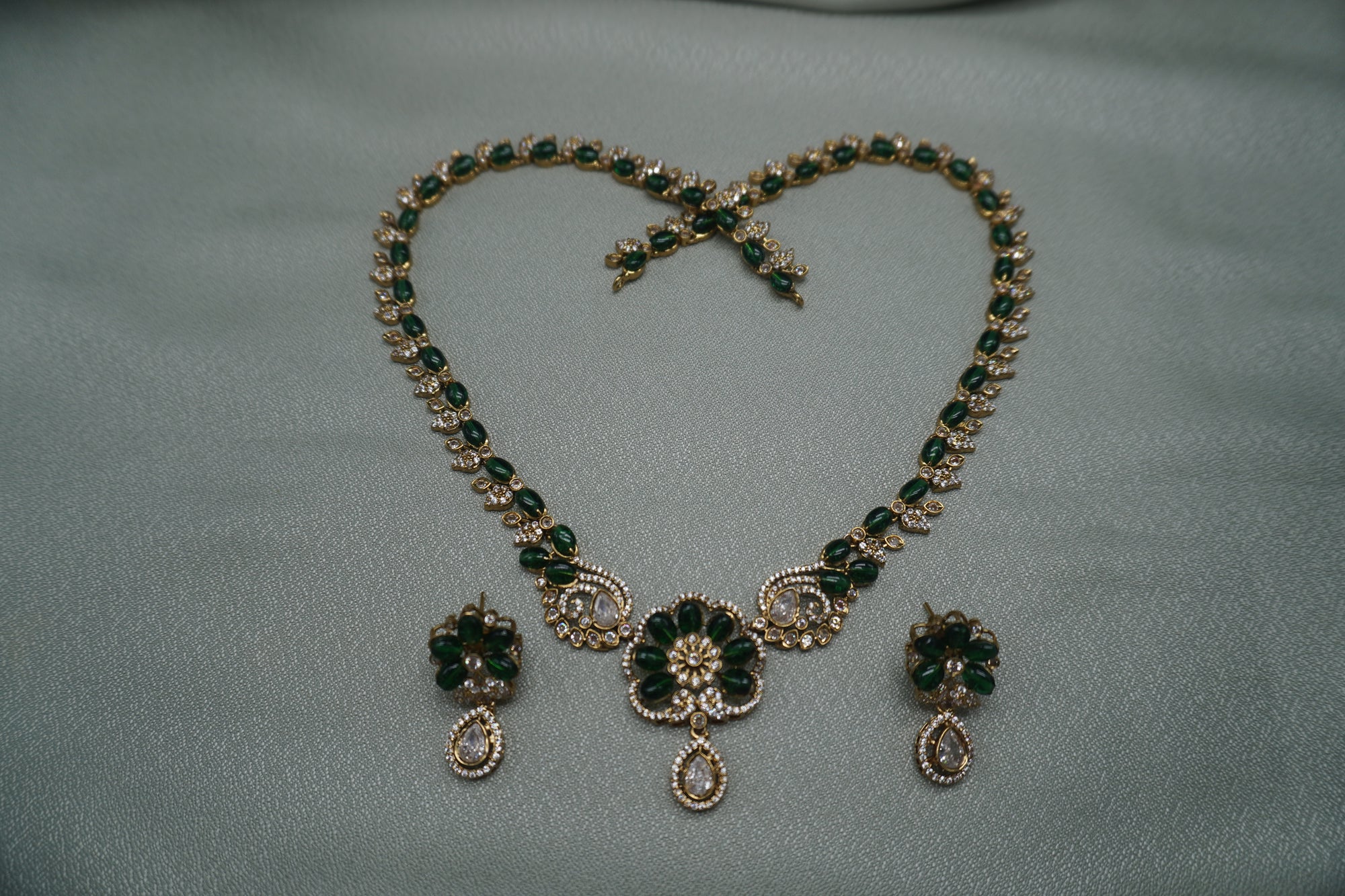 Long Necklace