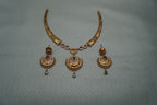Short Necklace