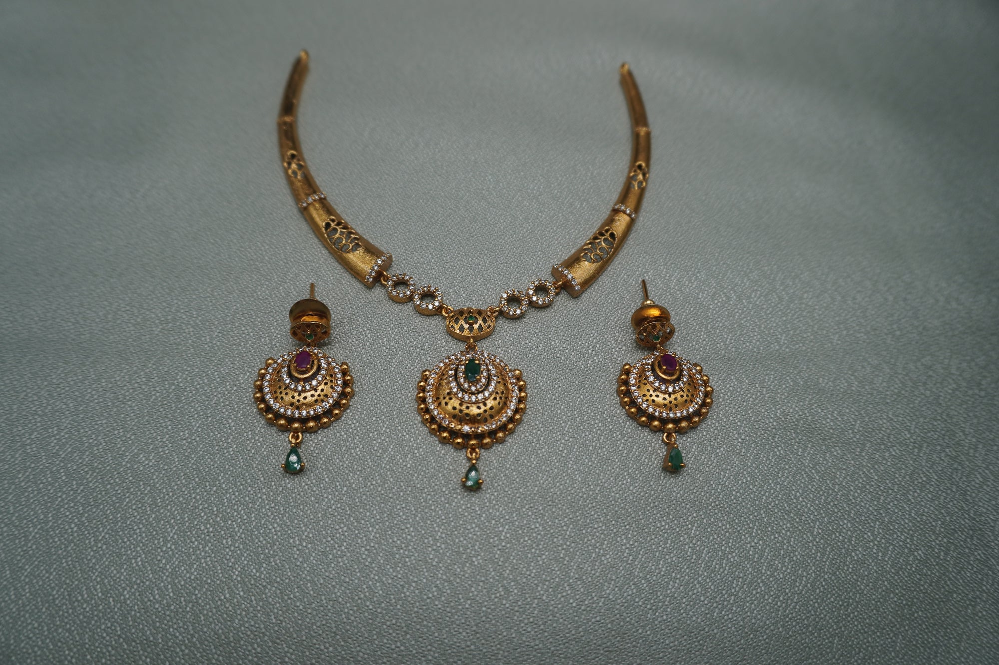 Short Necklace