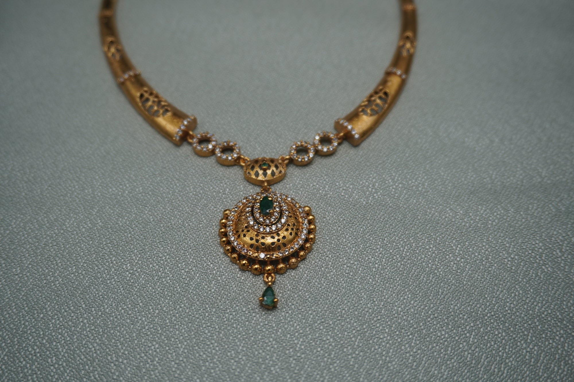Short Necklace