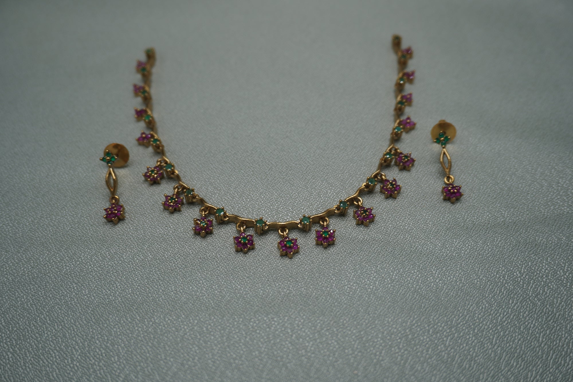 Short Necklace