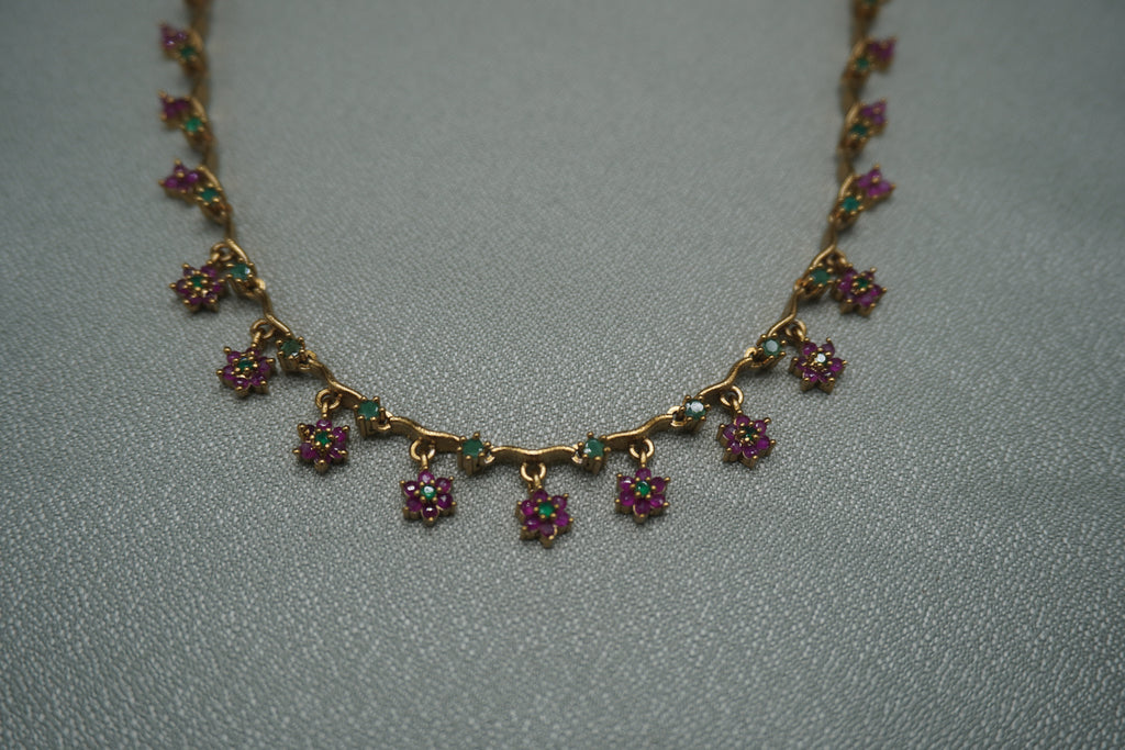 Short Necklace