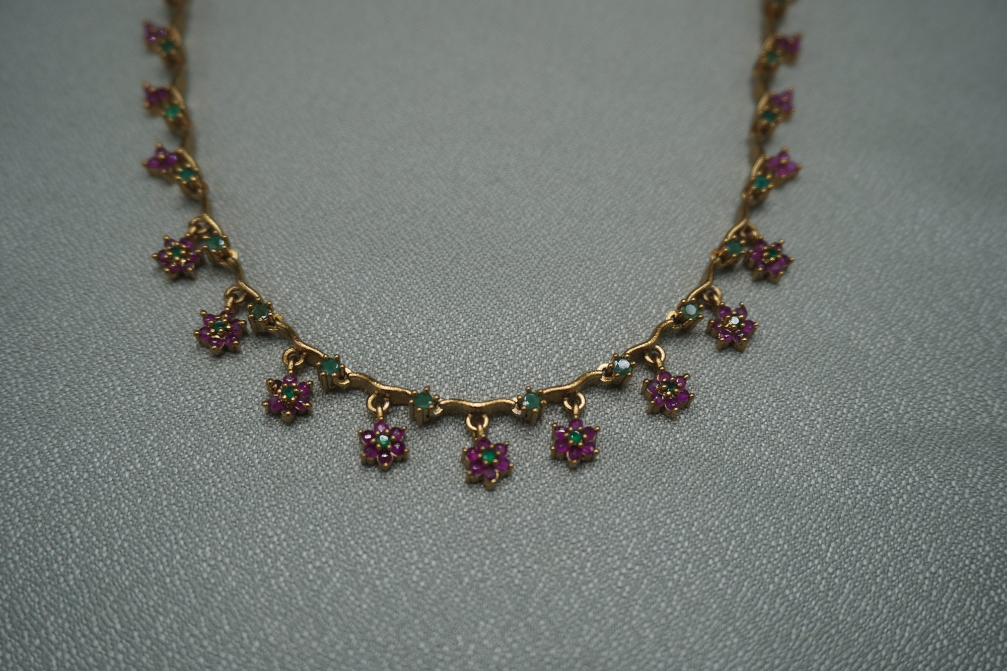 Short Necklace