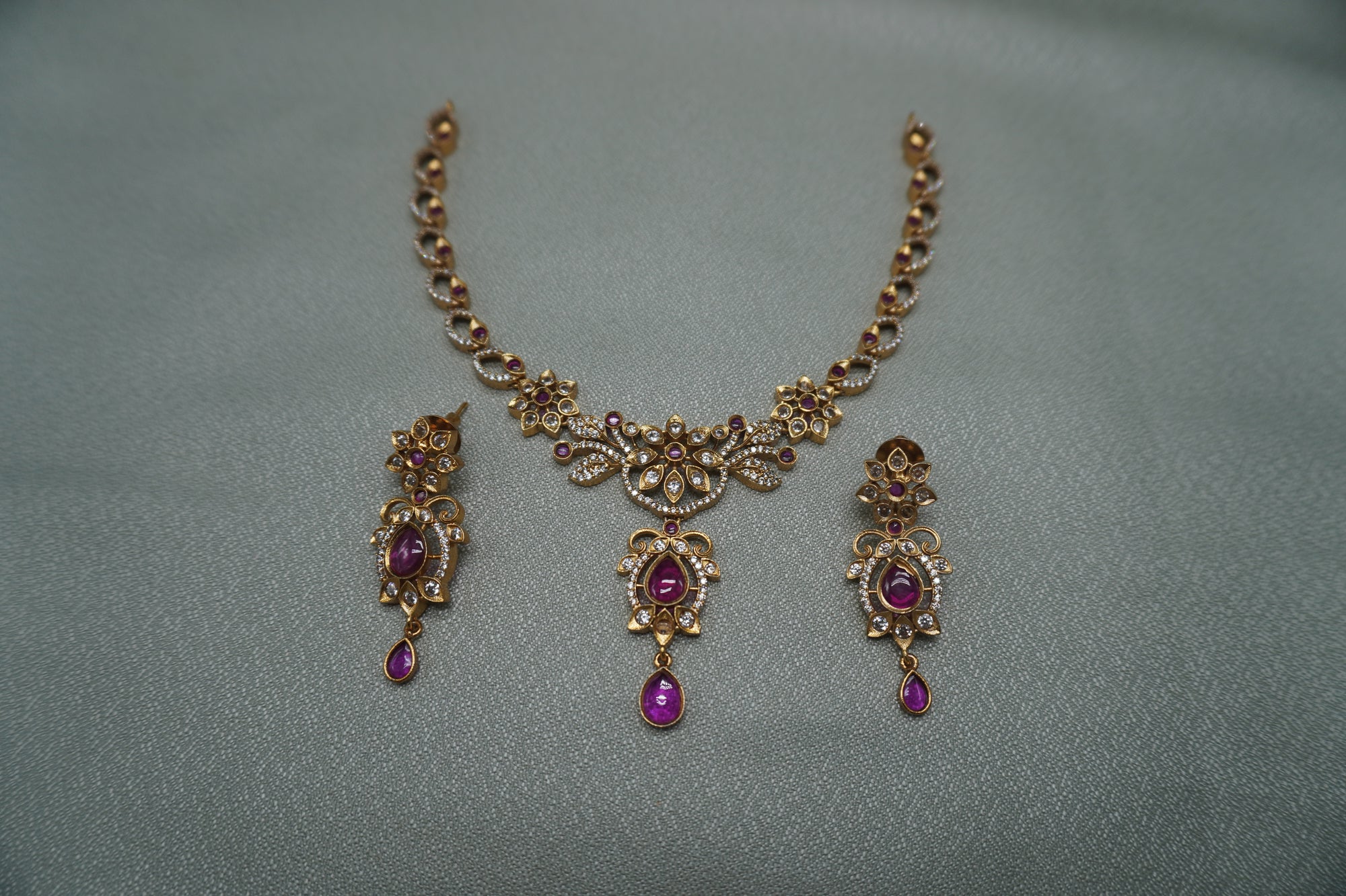 Short Necklace