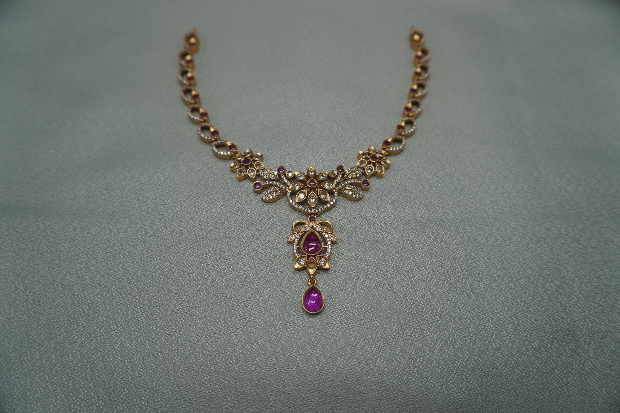 Short Necklace