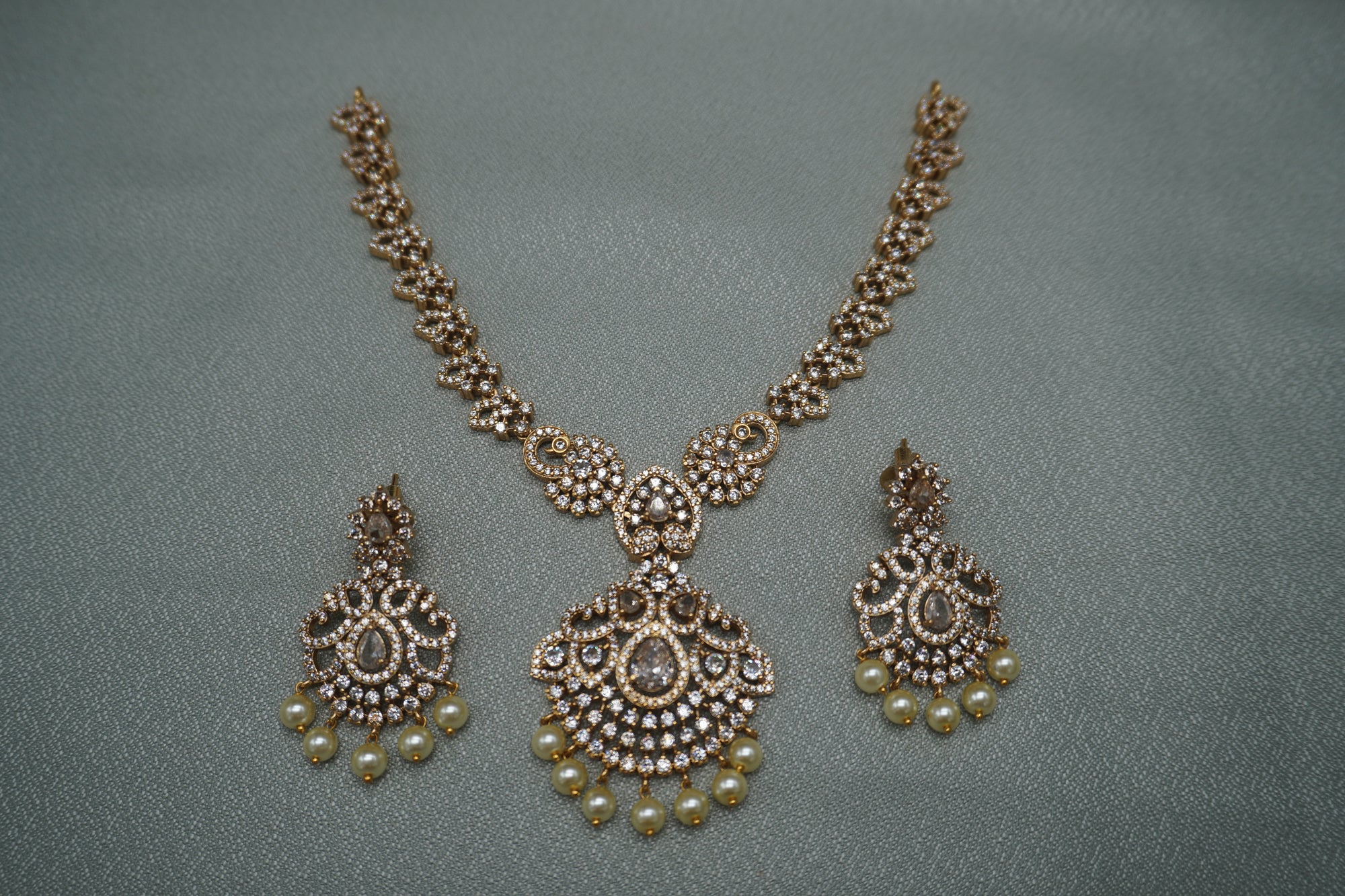 Short Necklace