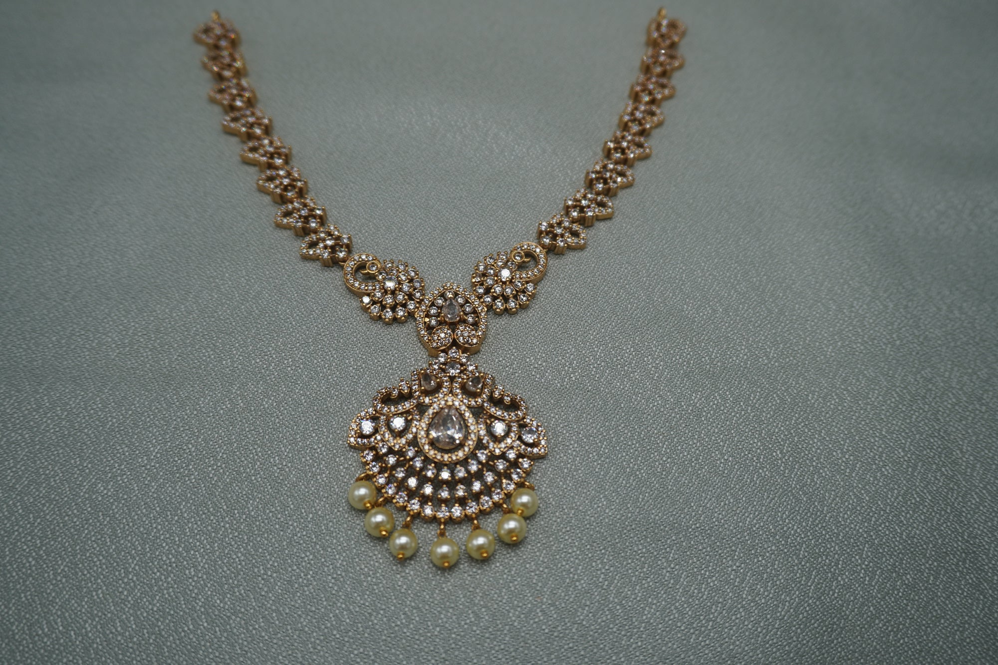 Short Necklace