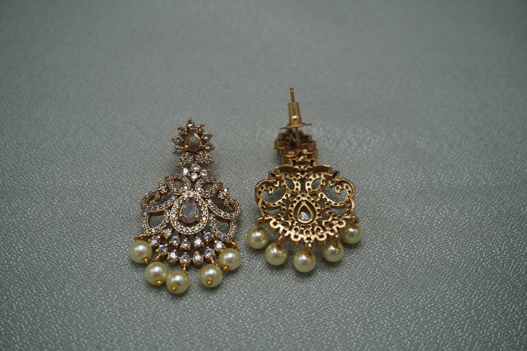 Short Necklace