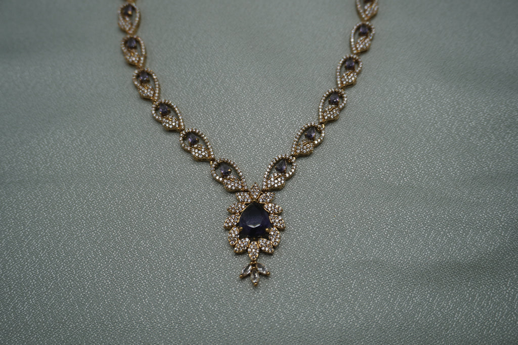 Short Necklace