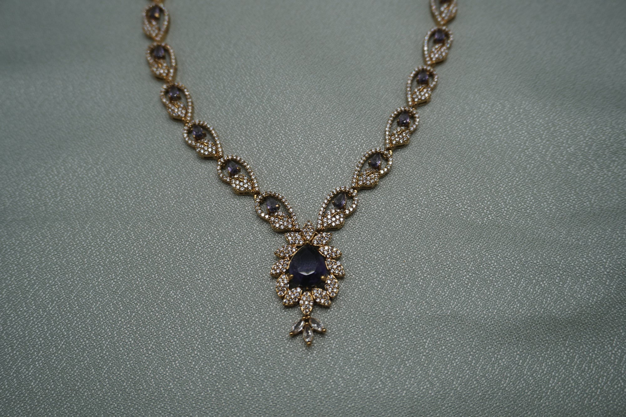 Short Necklace