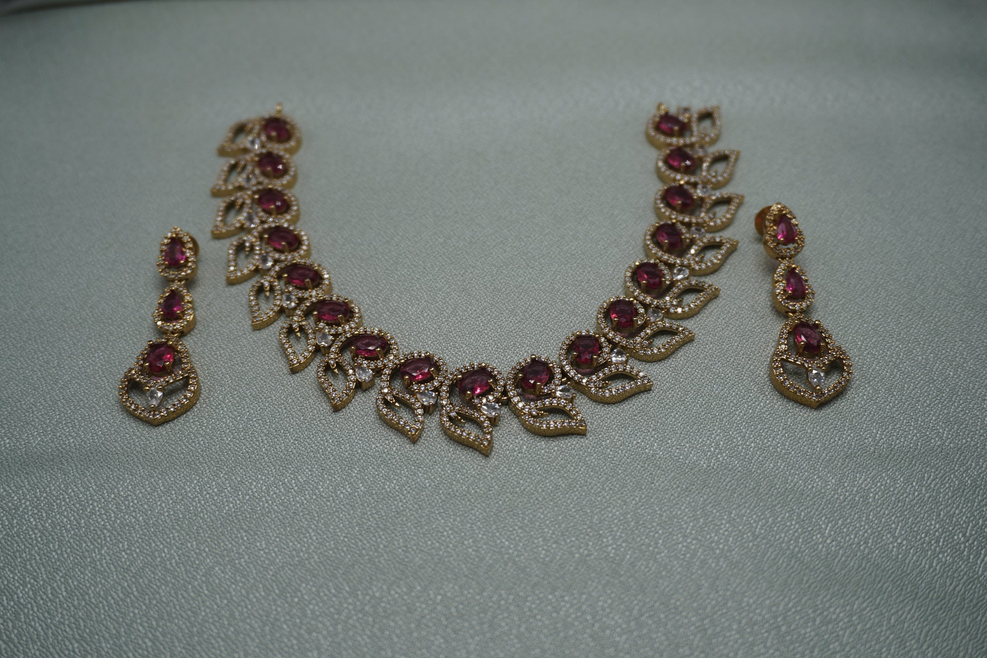 Short Necklace