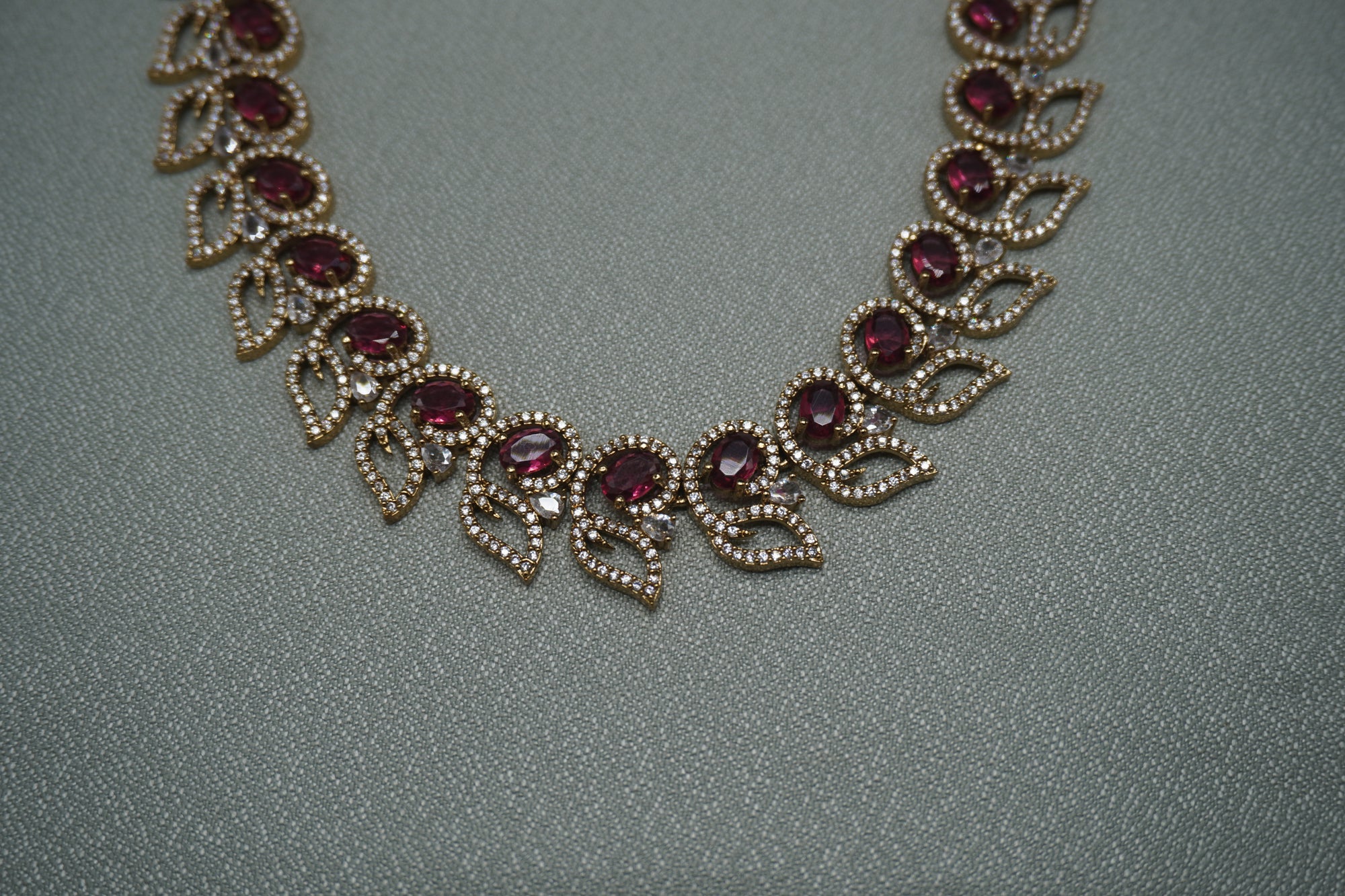Short Necklace