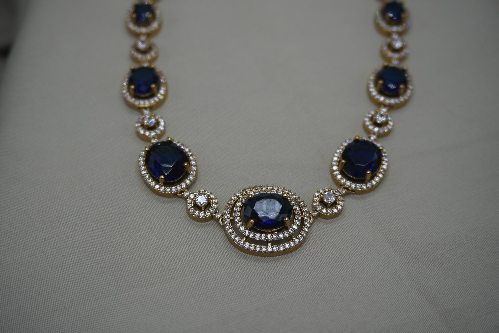 Victorian Short Necklace