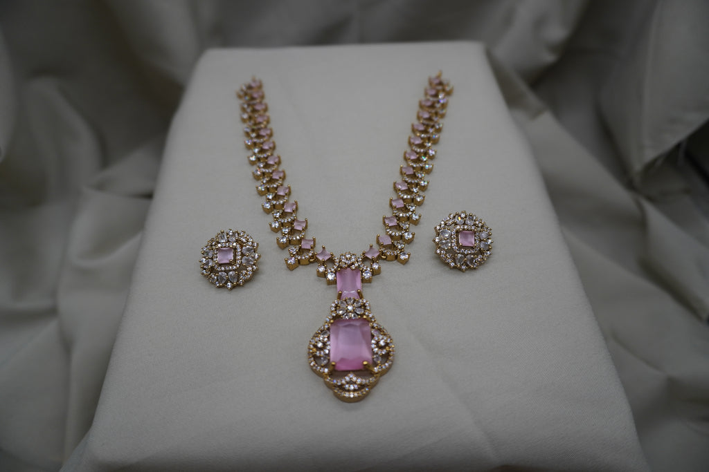 Short Necklace