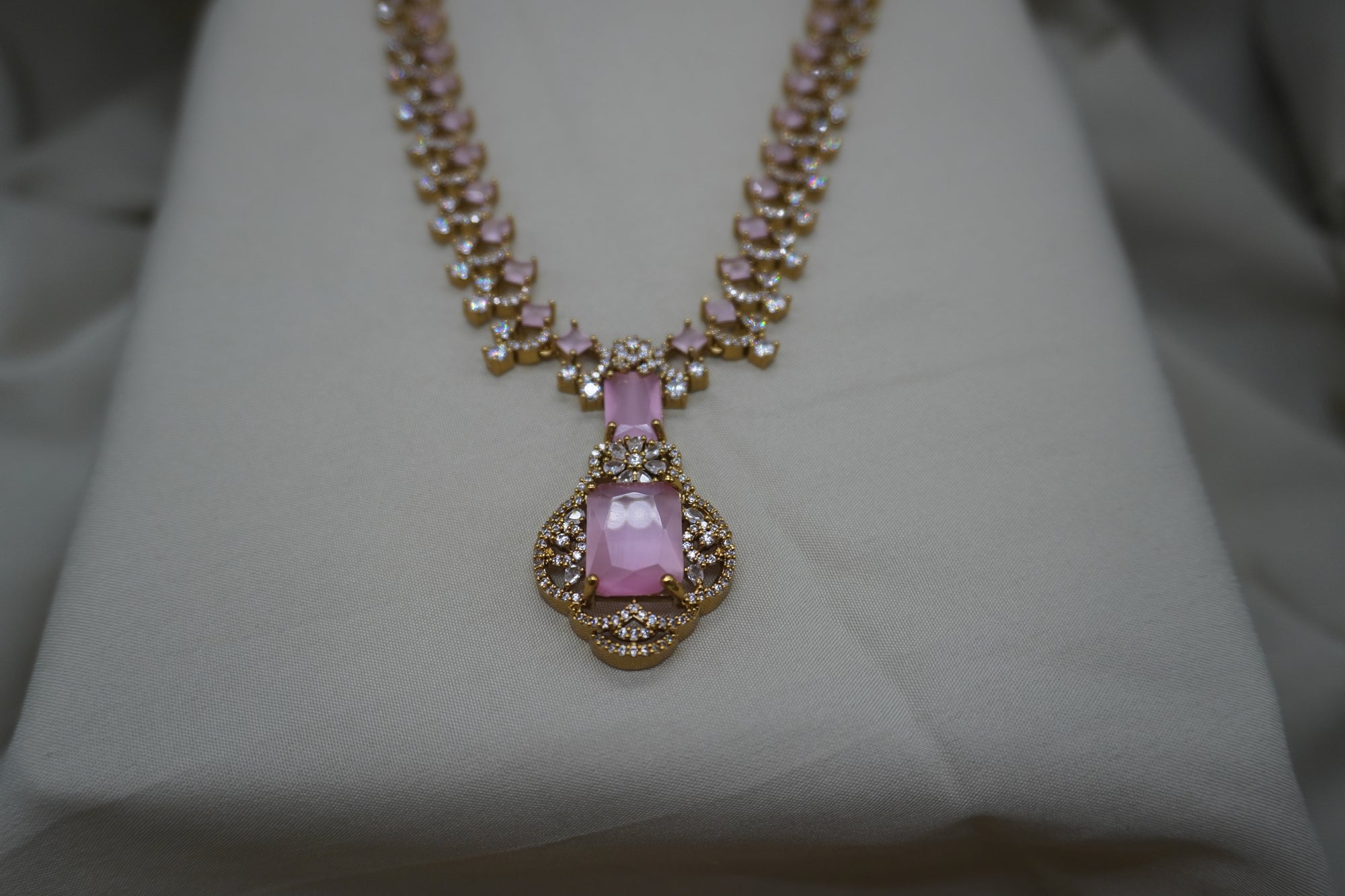Short Necklace