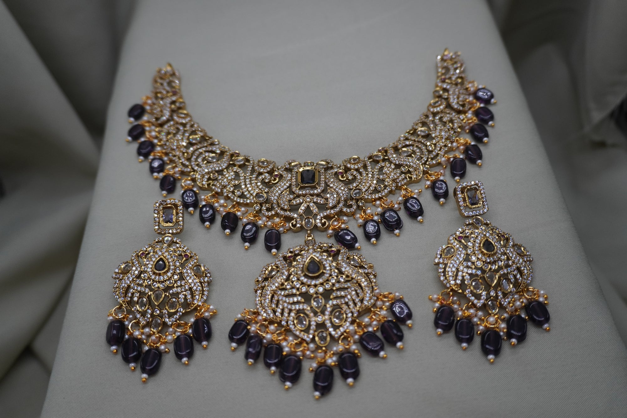 Short Necklace