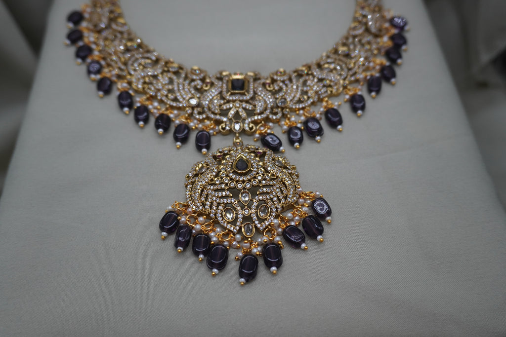 Short Necklace