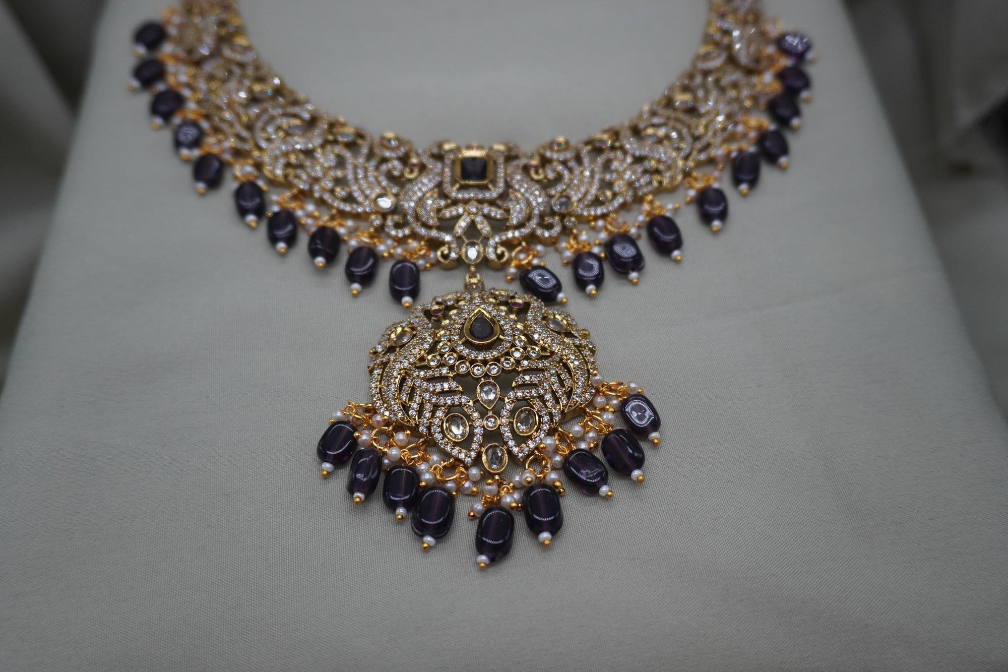 Short Necklace