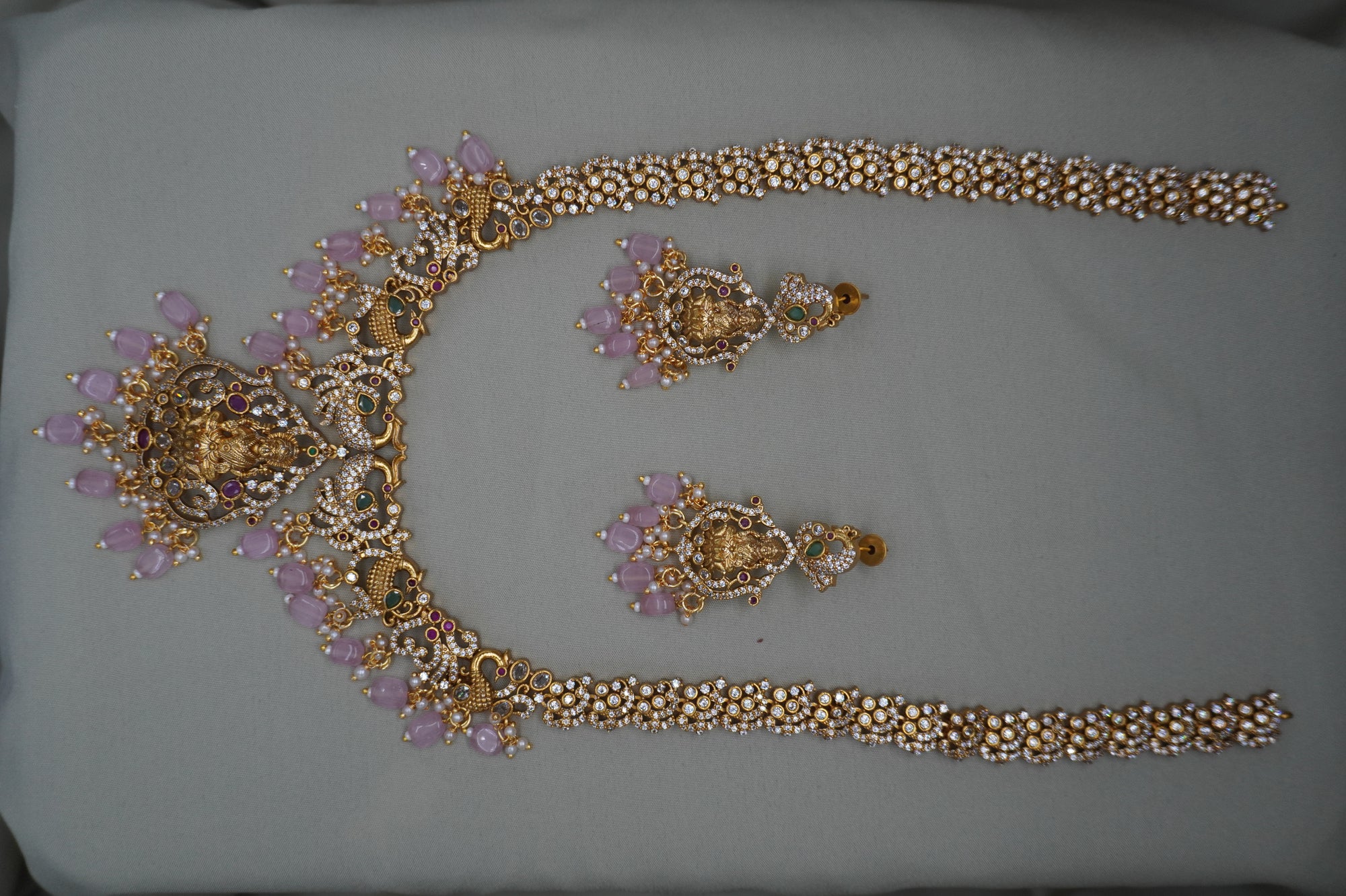 Long Necklace