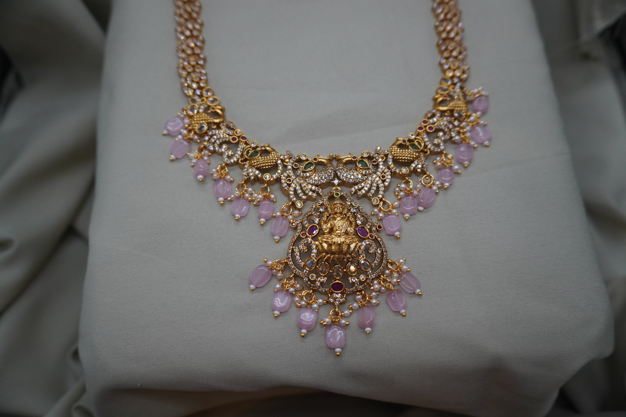 Long Necklace