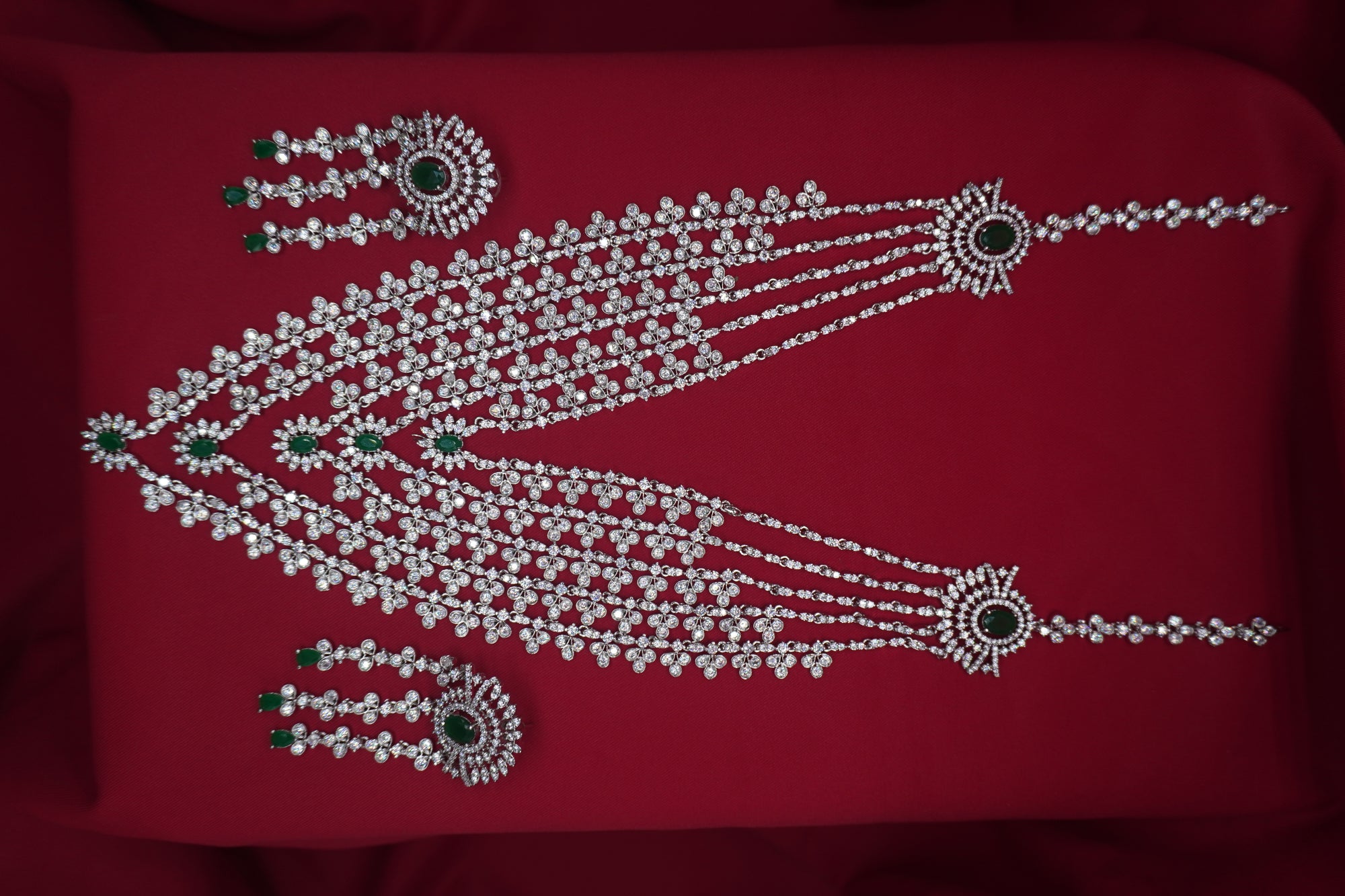 Silver Long Haram