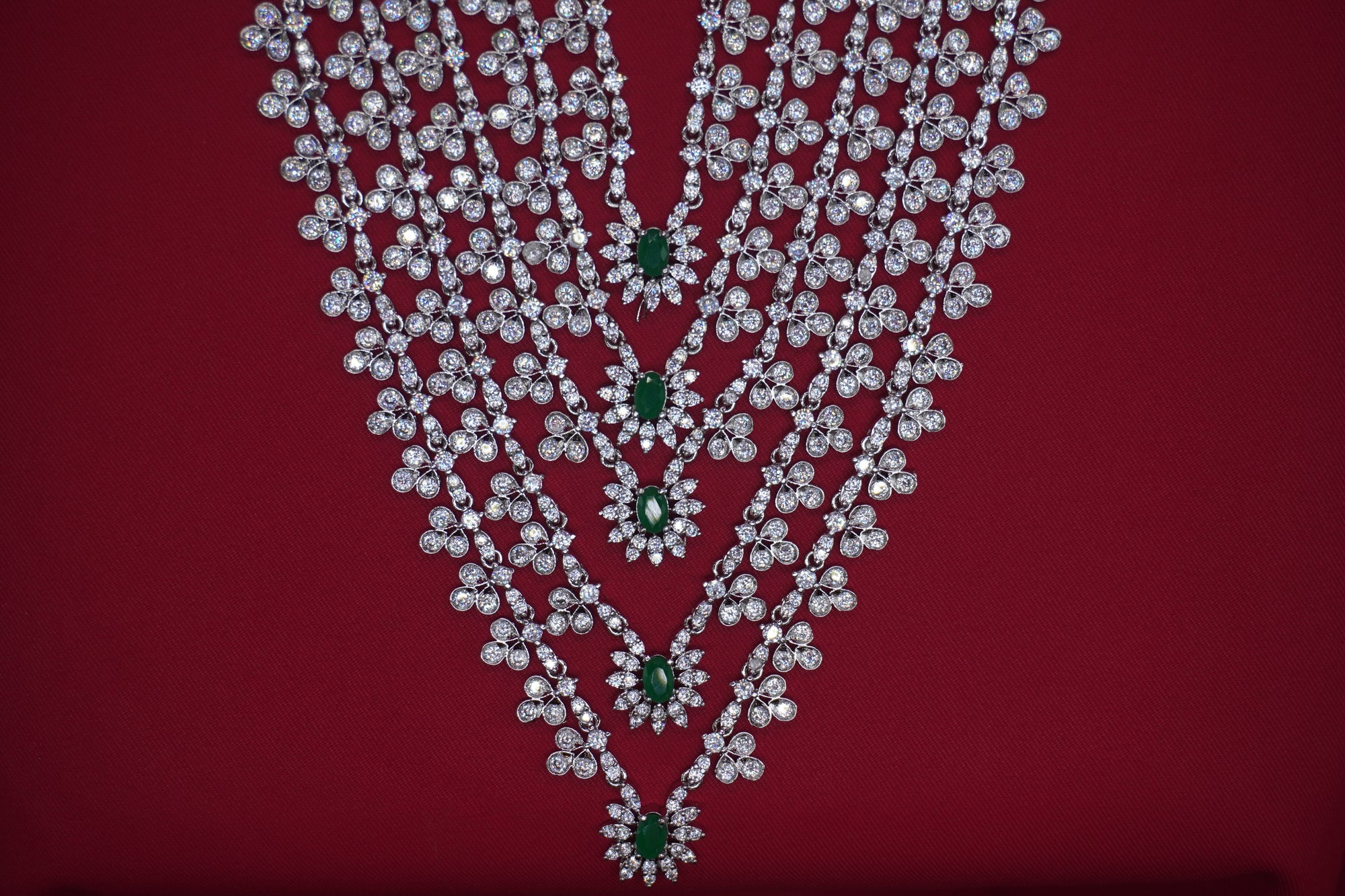 Silver Long Haram