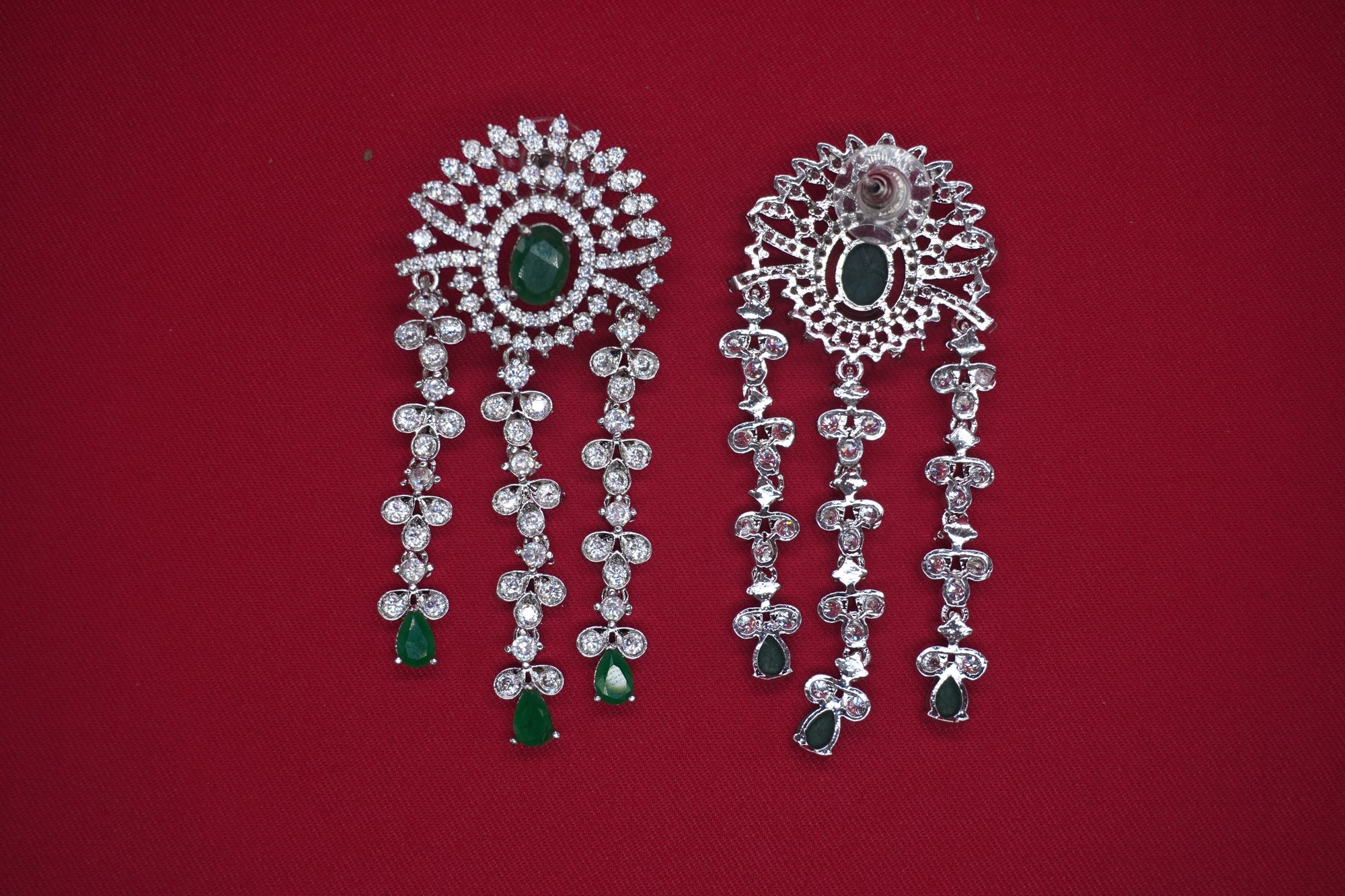 Silver Long Haram