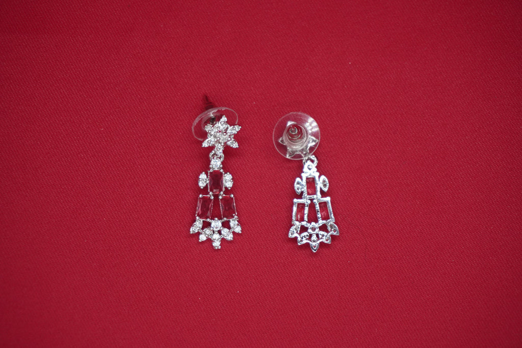 Silver Short Necklace