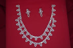 Silver Short Necklace