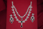 Silver Short Necklace
