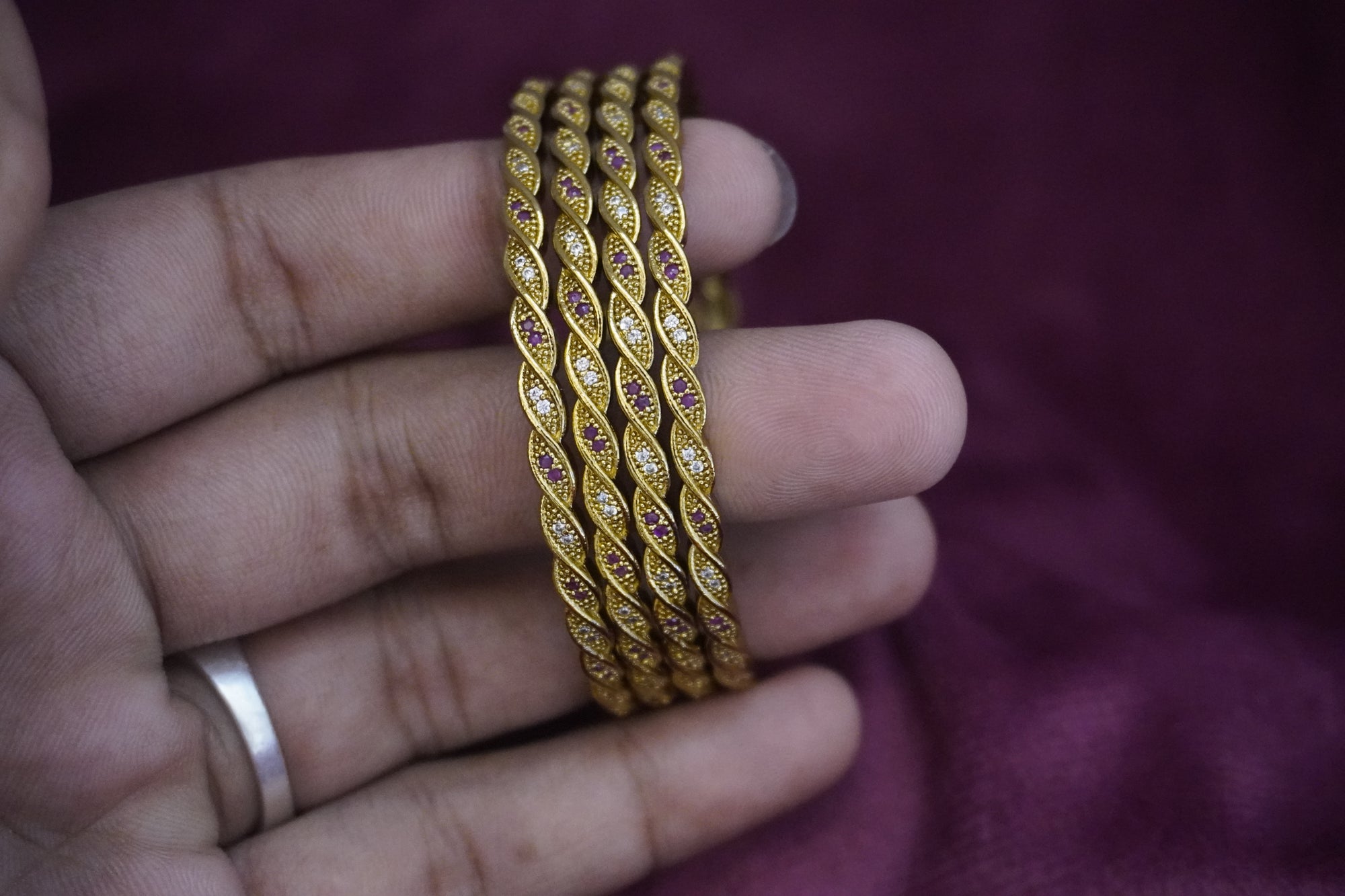 Victorian Bangles