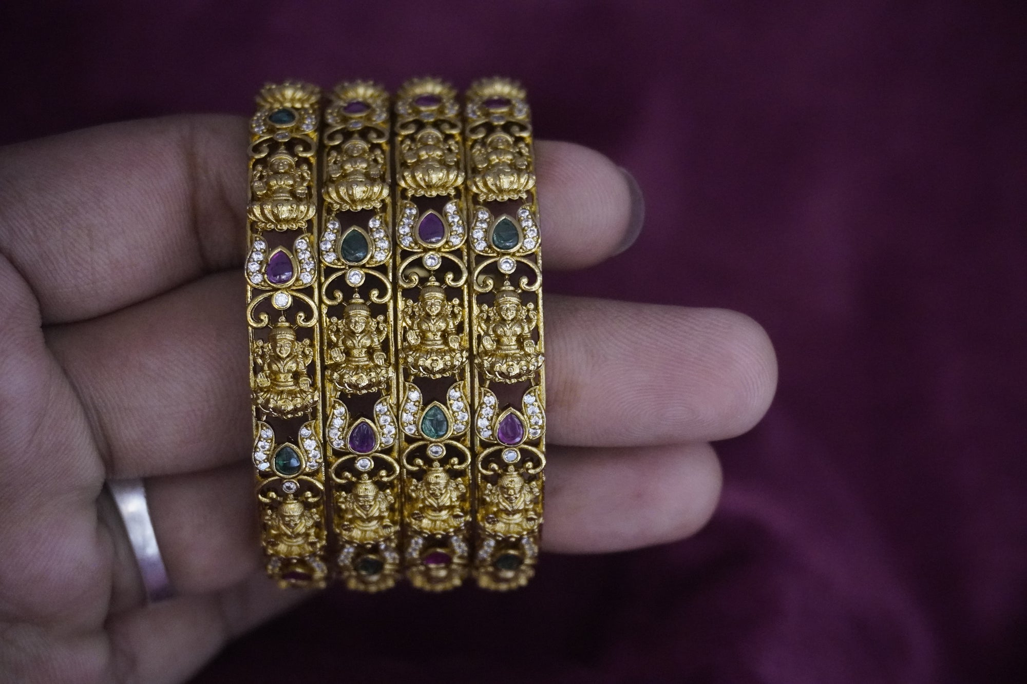 Matte Bangles