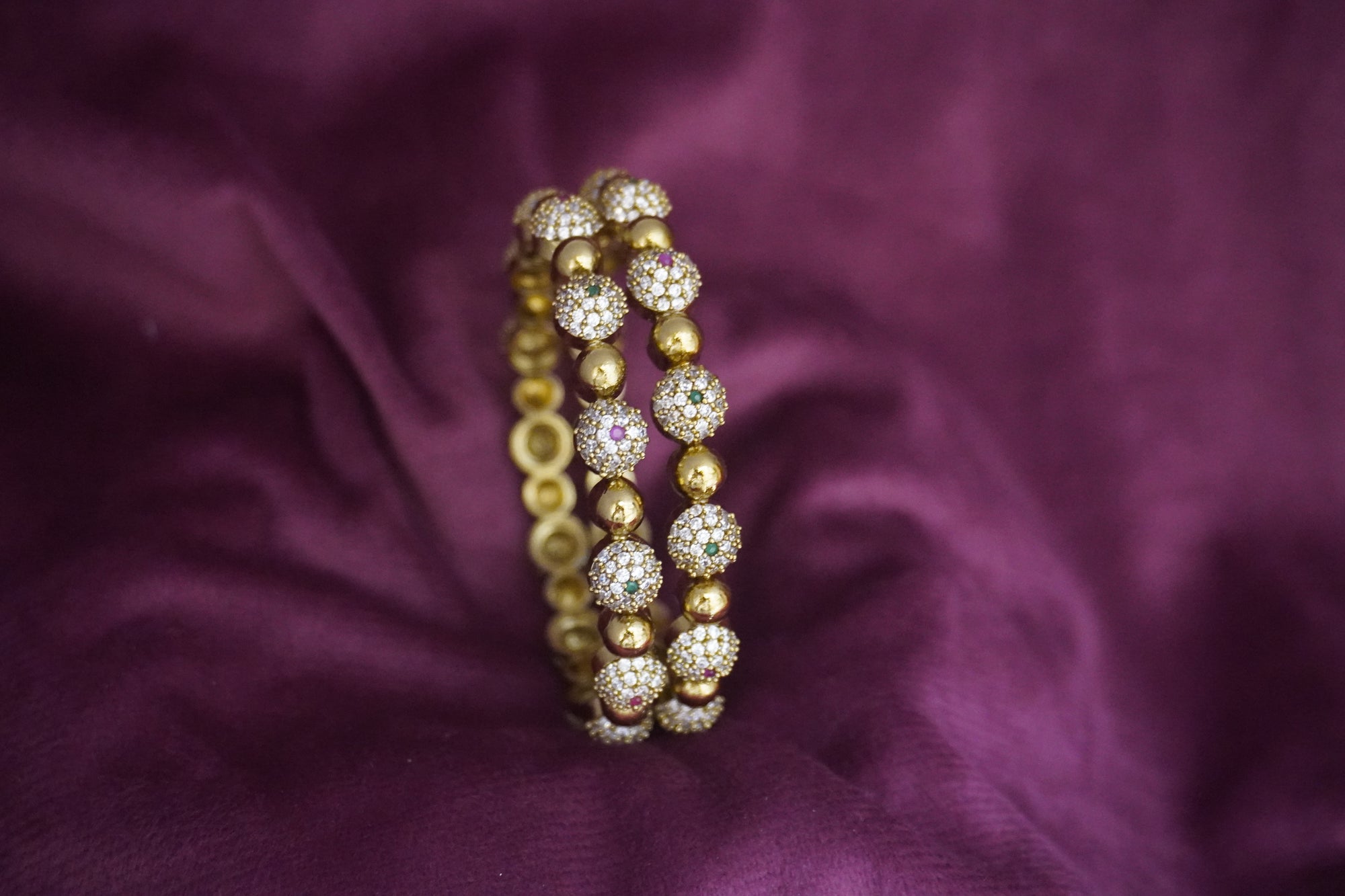 Victorian Bangles