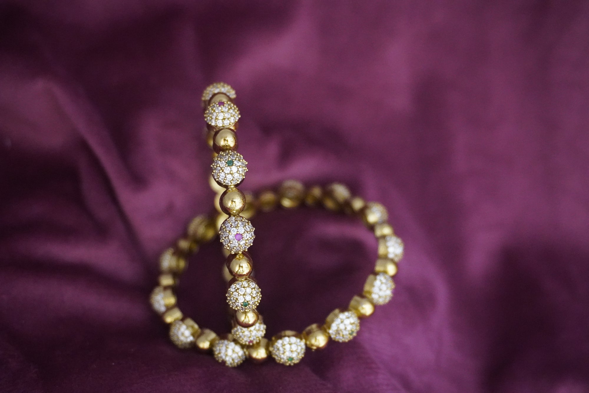 Victorian Bangles