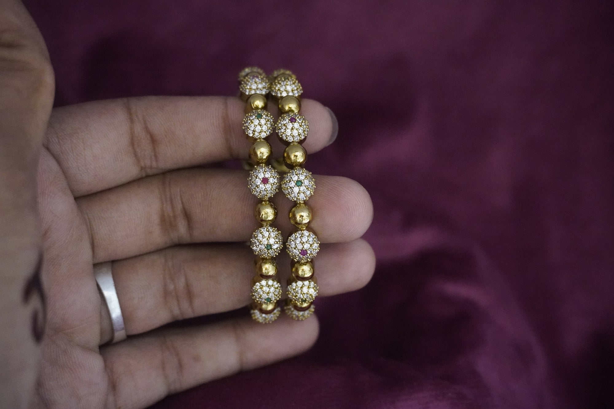 Victorian Bangles