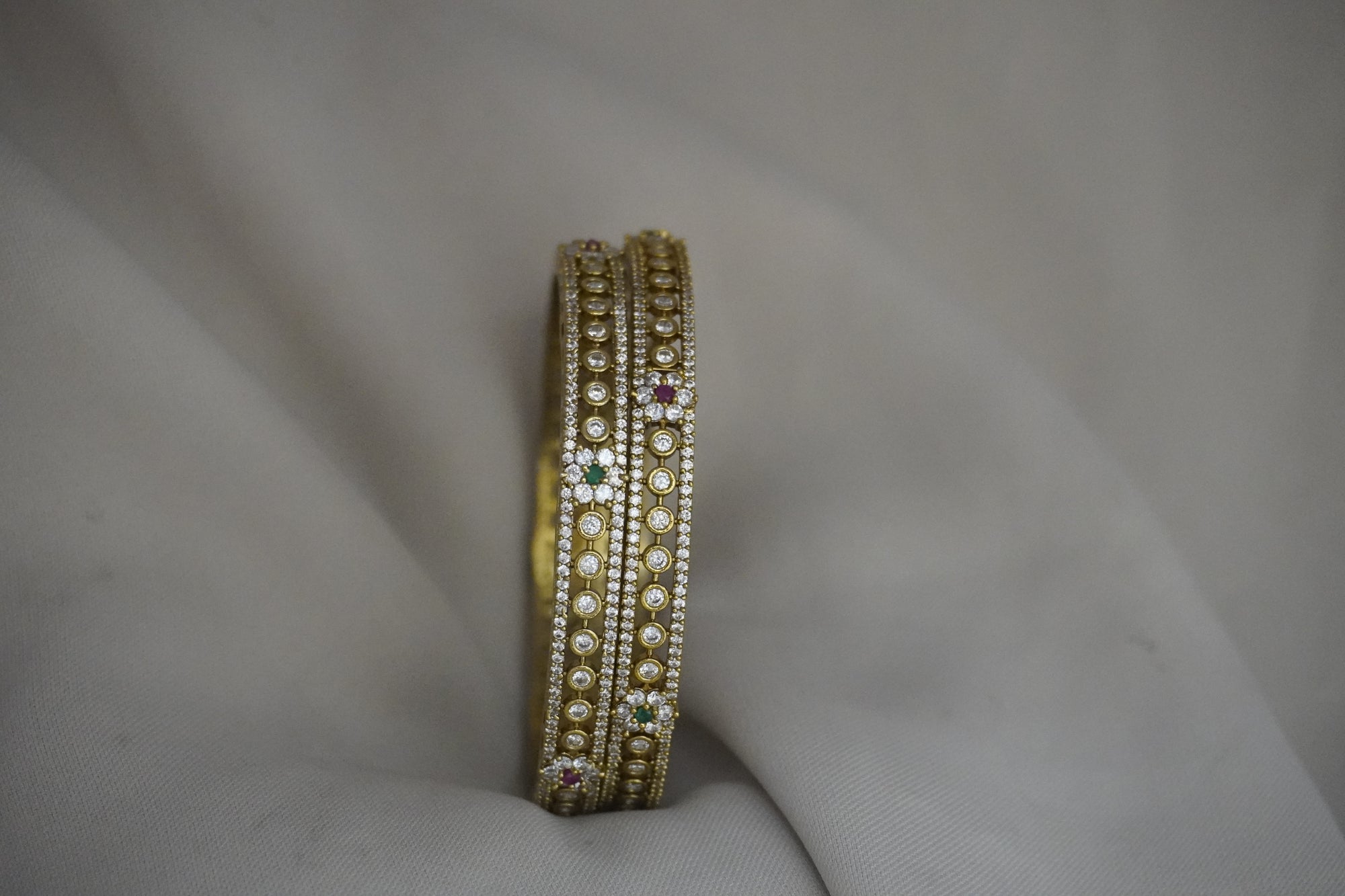 Victorian bangles