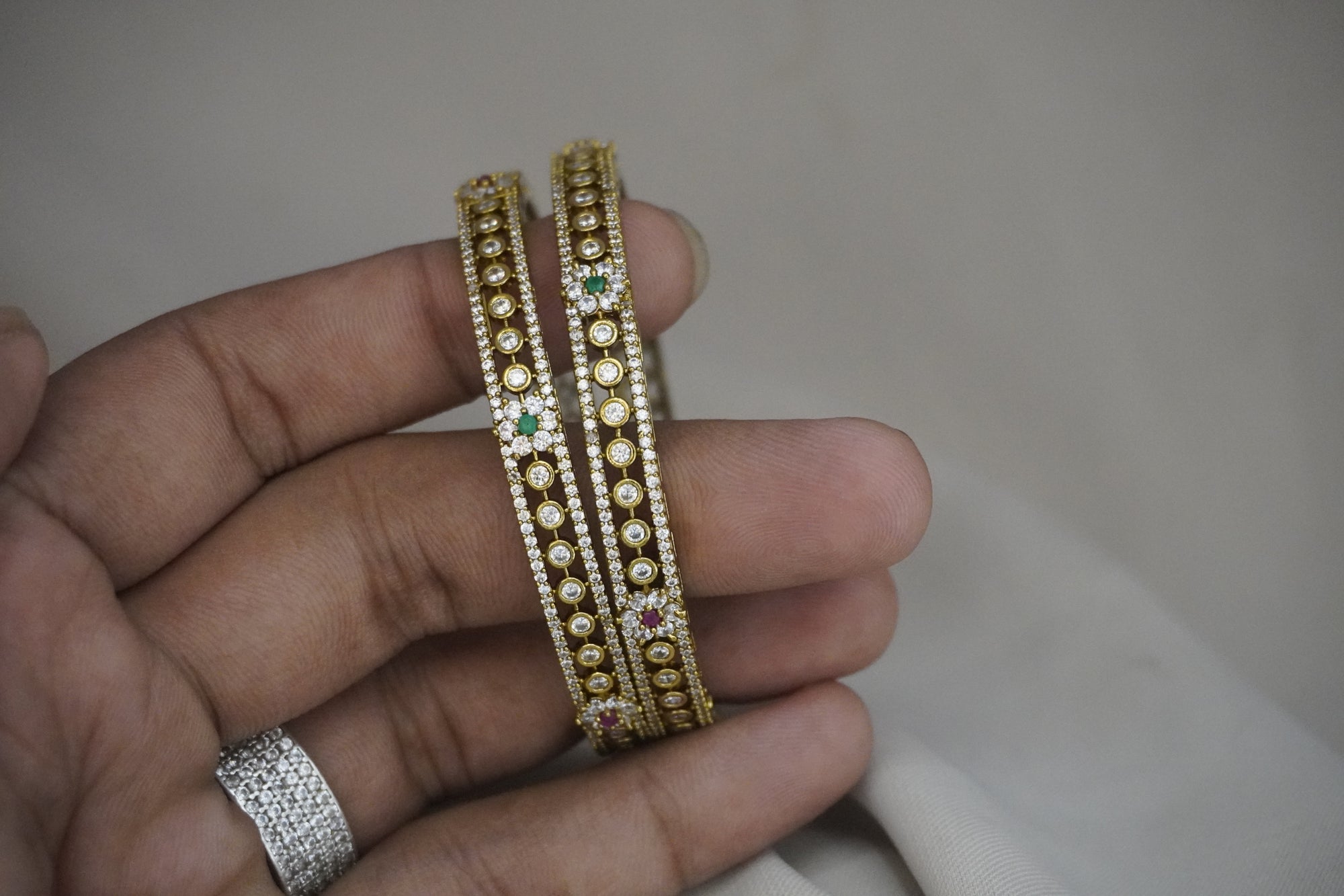 Victorian bangles