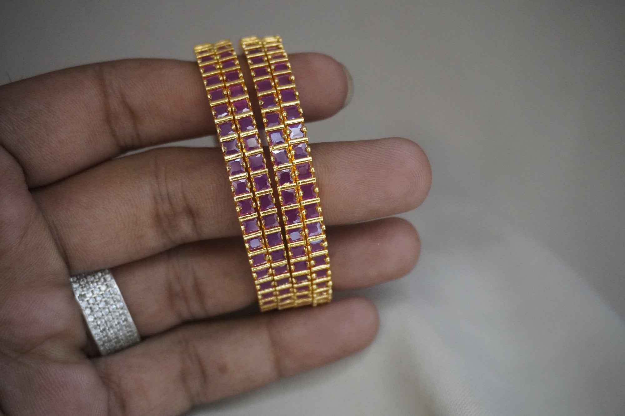 Victorian Bangles