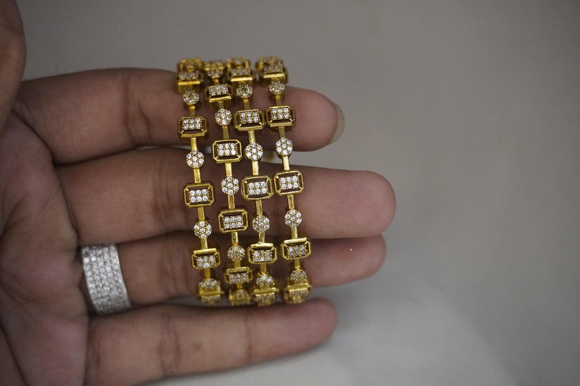 Victorian Bangles