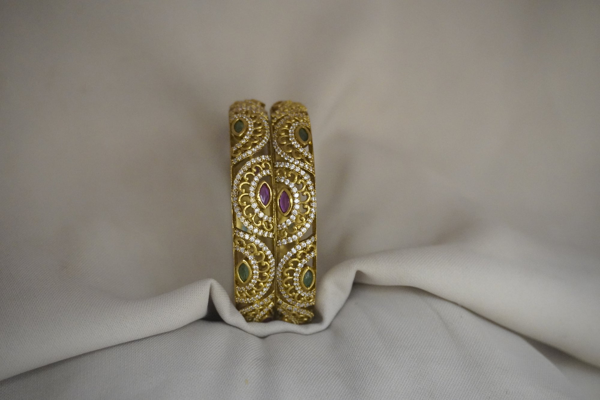 Victorian Bangles