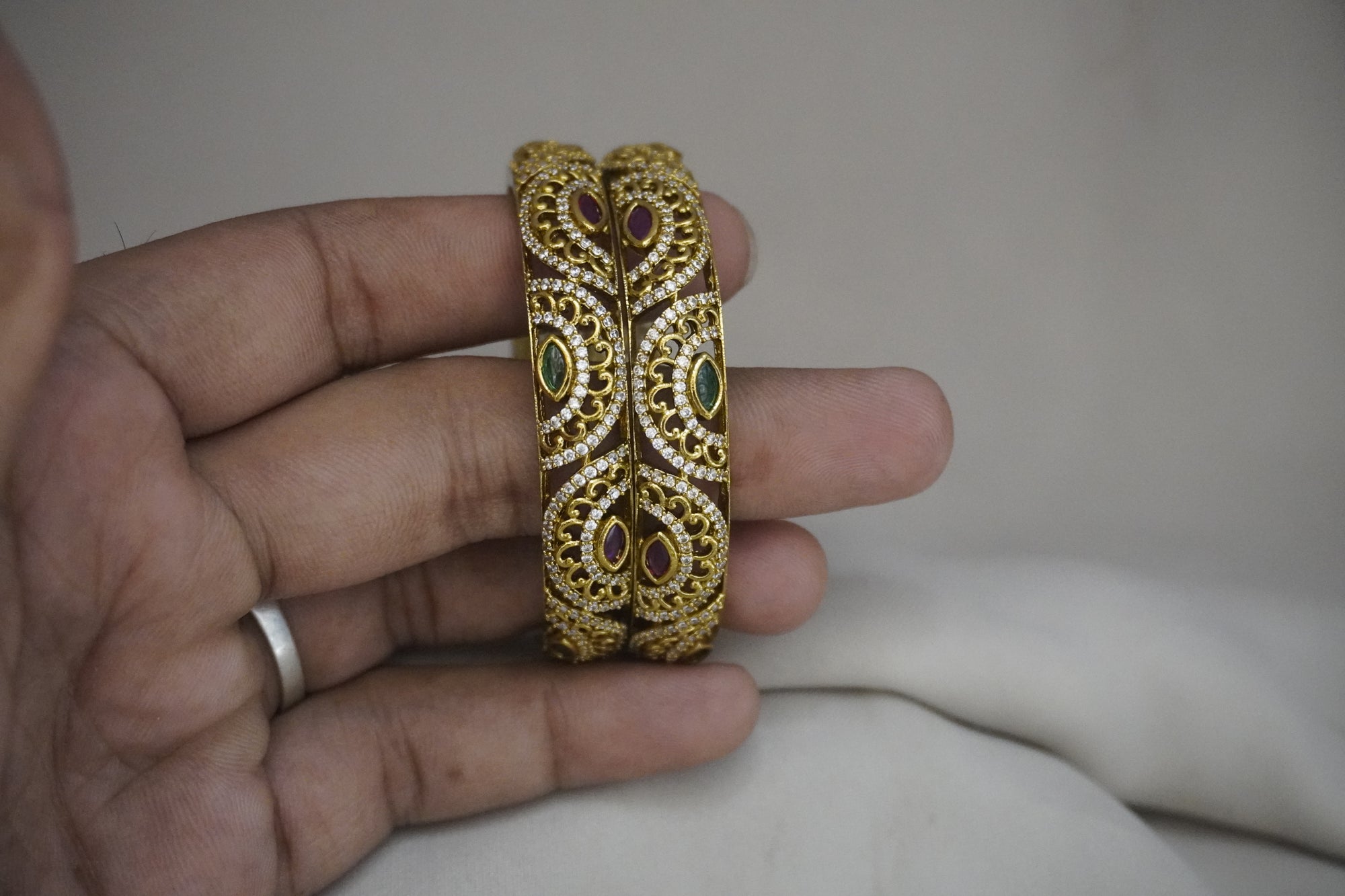 Victorian Bangles