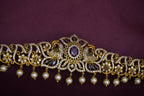 Matte-Gold Vaddanam