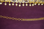 Matte-Gold Vaddanam