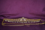 Matte-Gold Vaddanam