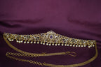 Matte-Gold Vaddanam