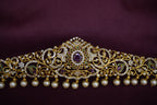Matte-Gold Vaddanam
