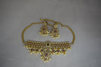 Gold Kanti Necklace