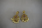 Gold Kanti Necklace