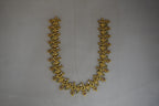 Short Gold Necklace
