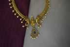 Gold Kanti Necklace